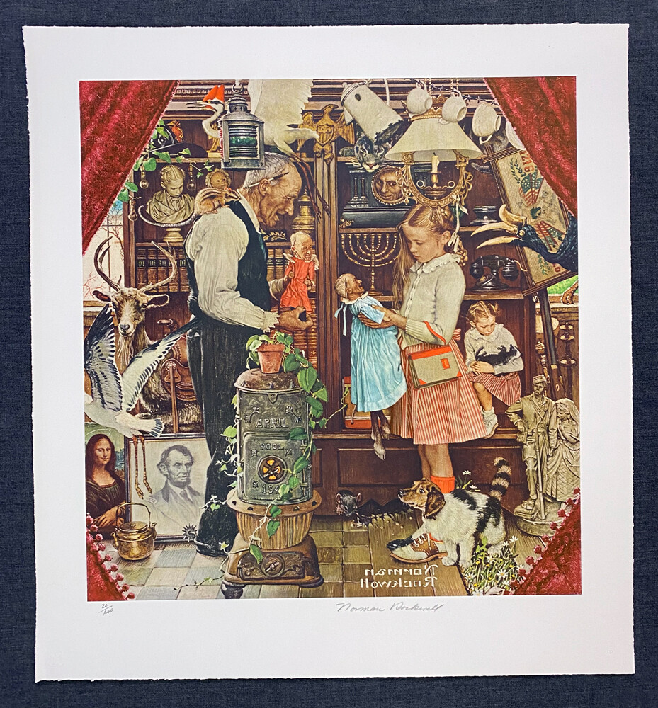Norman Rockwell 作品集 s-l1200.jpg