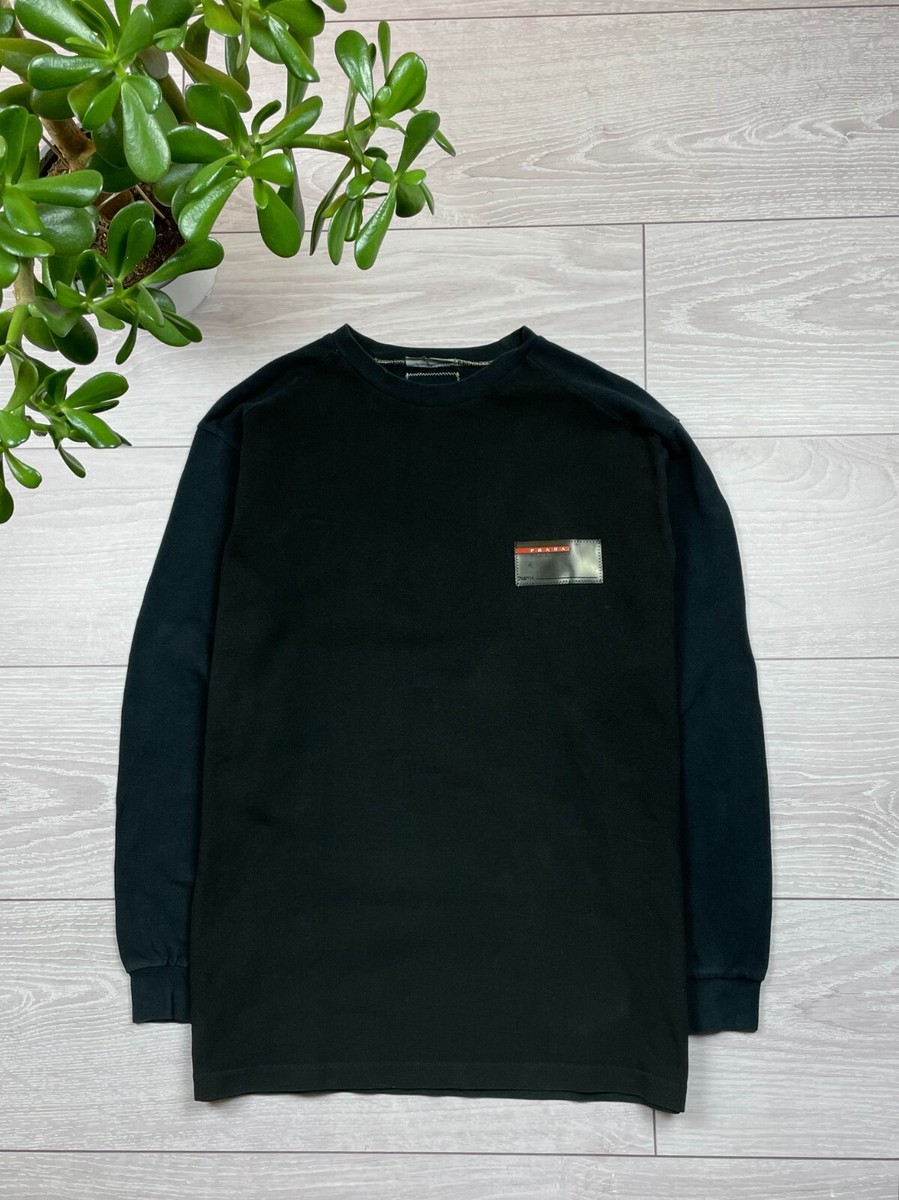 Prada Challenge 2003 Sweatshirts vintage | eBay Prada Challenge 2003 Sweatshirts vintage | eBay