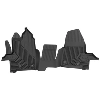 Tapis De Sol TPE Frogum No.77 pour Ford Transit Custom I 2012-2023 TPE ensemble - Photo 1/4