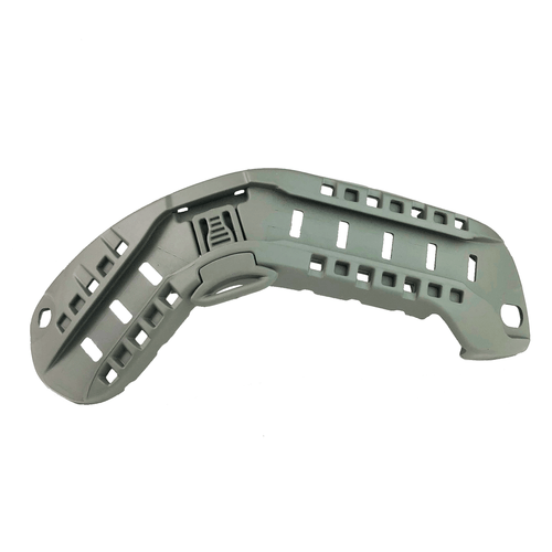 Tactical MSA ARC Helmet Side Rails MICH 2000 2001 2002 ACH M-XL Fast Shipping - Picture 9 of 16