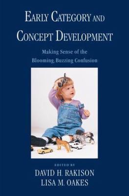 Early Category and Concept Development by David H. Rakison & Lisa M. Oakes VG