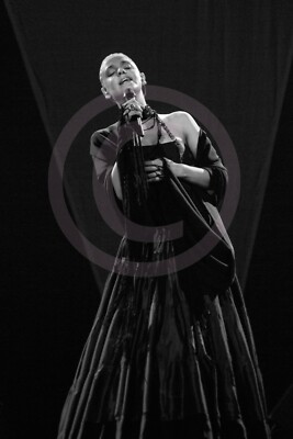 MARIZA 30.10.2003 LARGE ORIGINAL PRO FINE ART LTD EDITION PHOTO FADO WORLD MUSIC