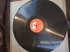 78 Rpm Shellac Record '12 M'appari Beniamino Gigli D.b. 1382