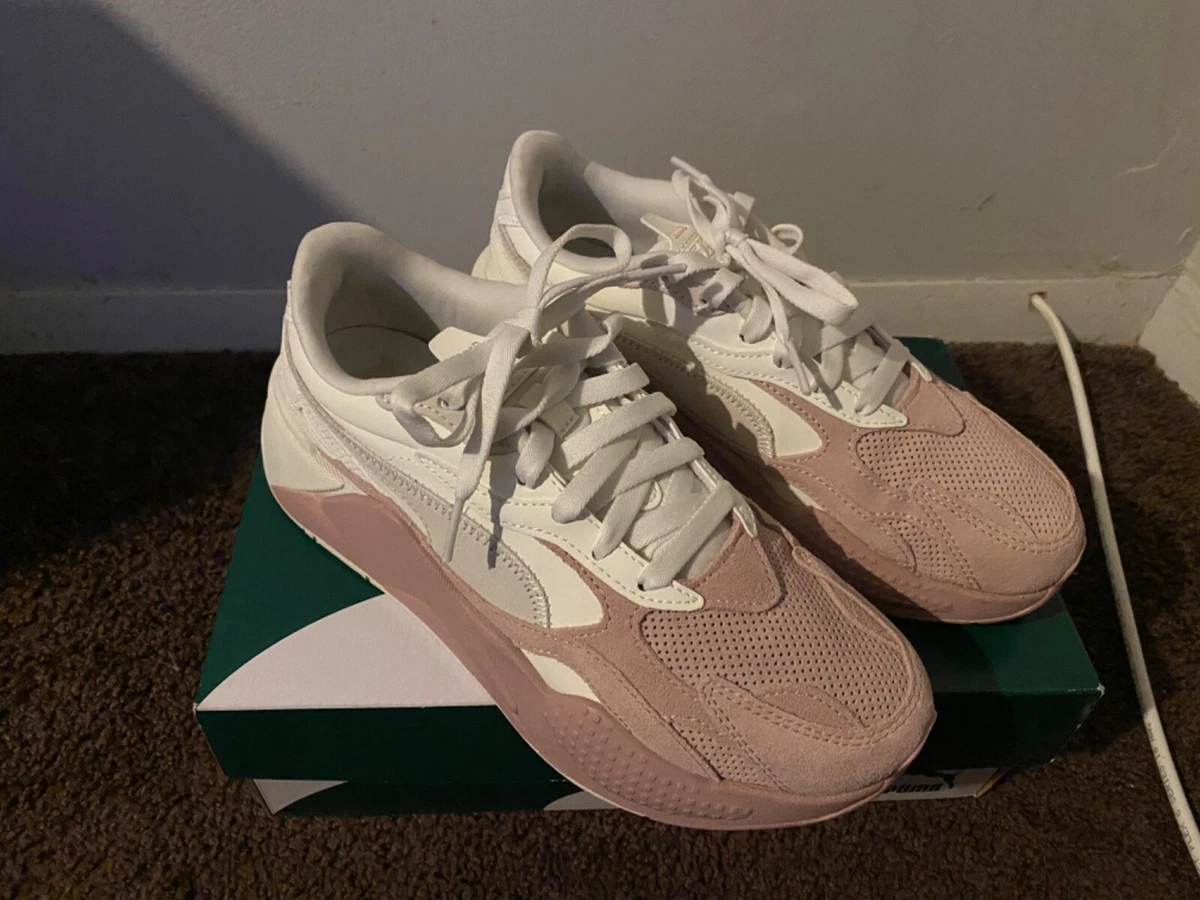Puma rs x3 beige sales