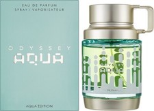 Odyssey Aqua EDP 100ml Perfume Spray By Armaf