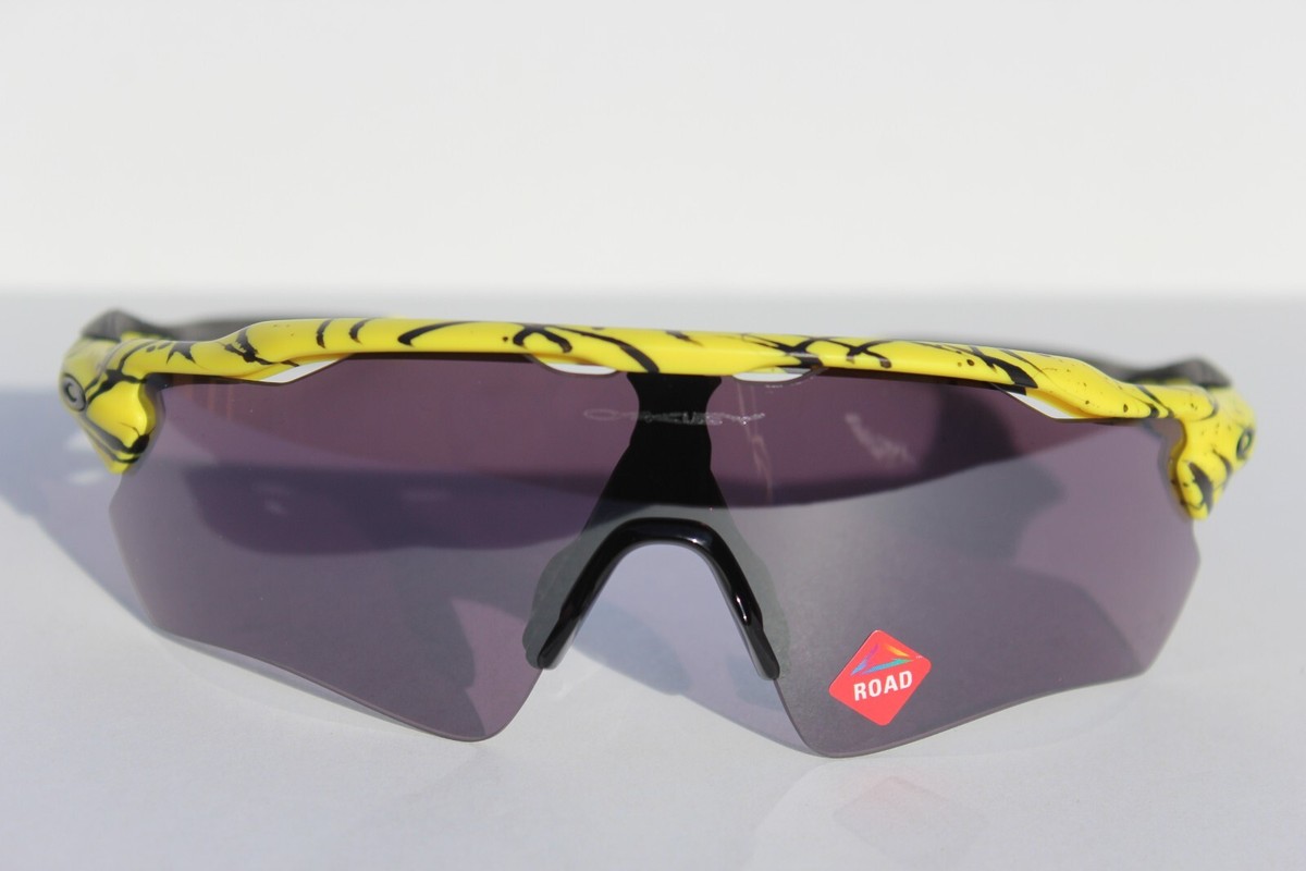 OAKLEY Radar EV Path Sunglasses TDF Prizm Road OO9208-E8 RARE TOUR