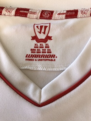Authentic 2014-15 Sevilla FC Home Jersey - Warrior - XL - Picture 11 of 12
