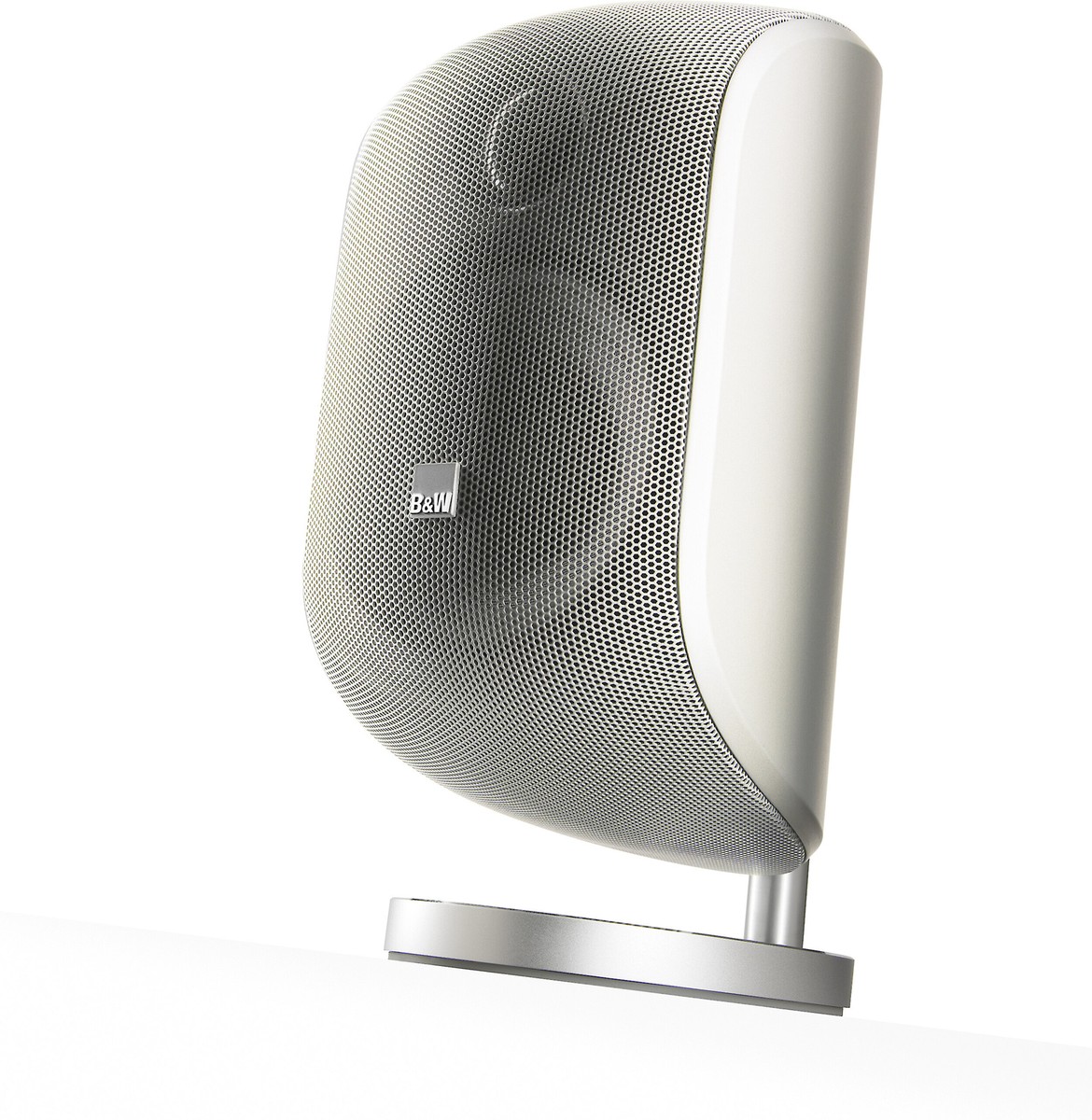 Bowers & Wilkins M-1 100W Satellite Speaker - Matte White for sale