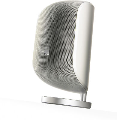 Bowers & Wilkins M-1 100W Satellite Speaker - Matte White for sale