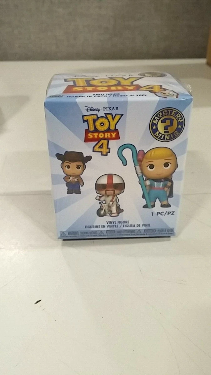 BRAND NEW Funko Mystery Minis Toy Story 4 One Mystery Figure