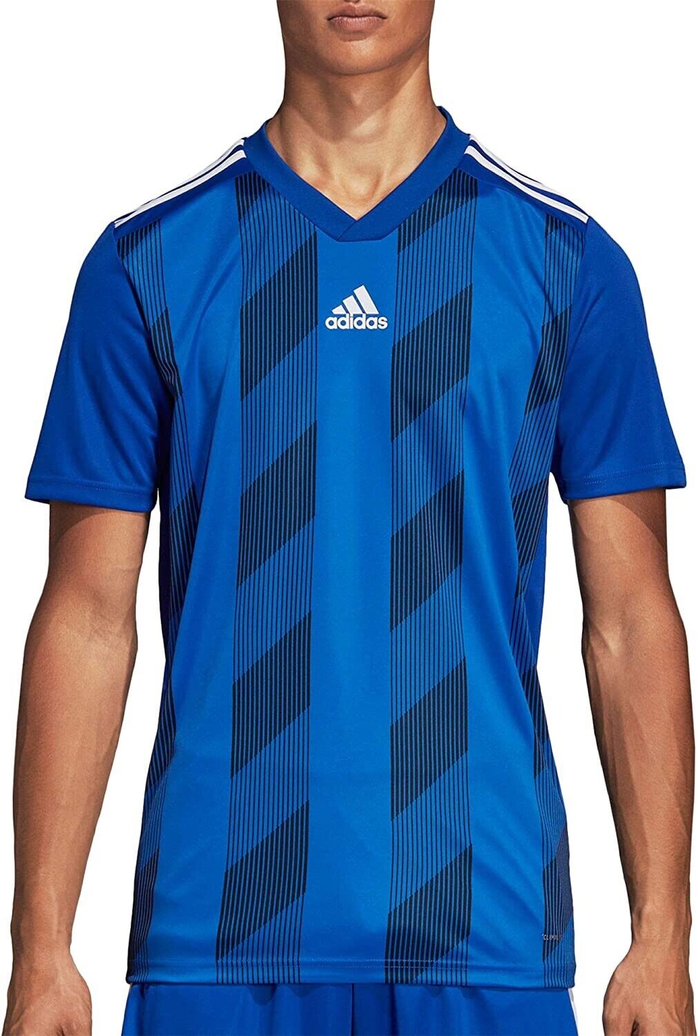 Een zin gedragen tevredenheid Adidas Striped 19 Soccer Jerseys , Team Set 33 Jerseys | eBay