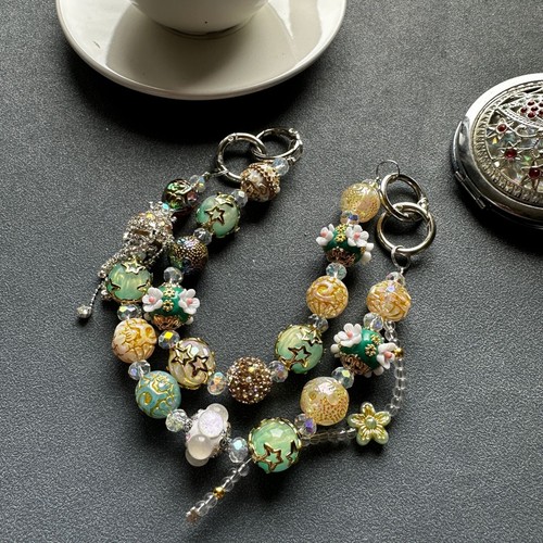 Handykette Strass Handyanhänger Schmuck Kette Band Universal Anhänger für Handy - 第 13/18 張圖片