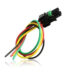 Electric RV Step Testing Harness for Kwikee 5th Wheel RVs Trailers & Motorhomes