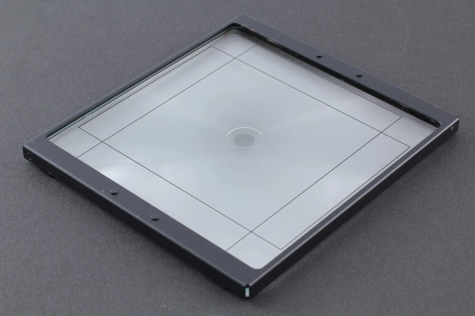 Free US Tariff [N MINT] Fuji Fujifilm GX680 Focusing Screen GX680 I II III JAPAN - Image 3 of 4