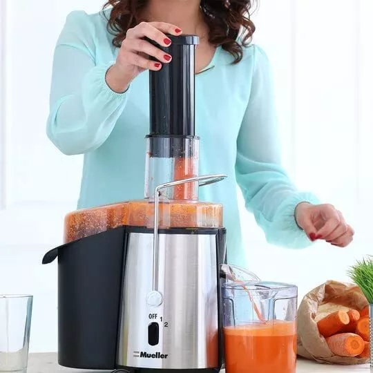 Mueller cheap austria juicer