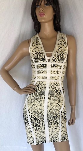Robe Bandage Wow Couture Gold Label - Taille M - Neuf Avec étiquettes, Modèle épuisé