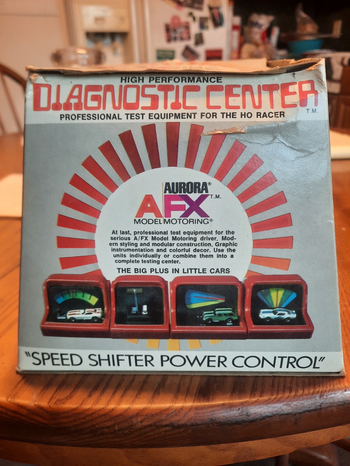 Aurora AFX Slot Car Controller eBay