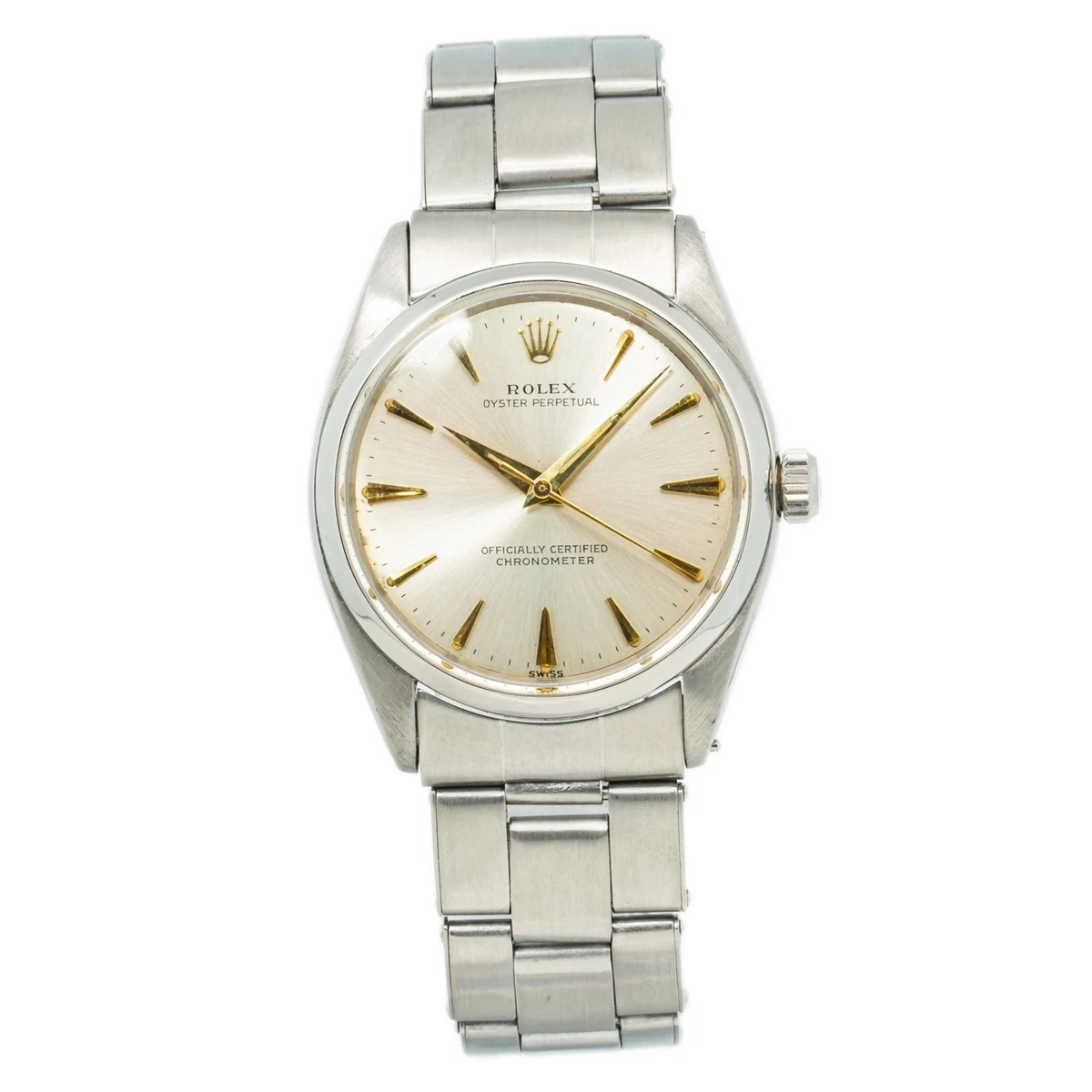 Rolex oyster 2025 perpetual 6564