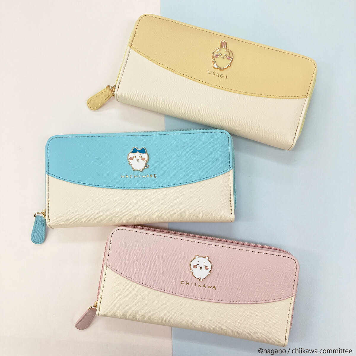 小物 DECI/yuya ofuji /OVY/Velcro Lamb Wallet DECI/yuya ofuji /OVY/Velcro Lamb Wallet