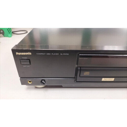 Panasonic SL-PS700 – Audiolife － Enjoy your audio life!!