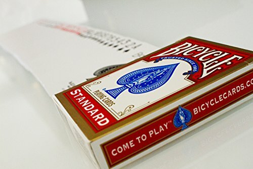 4 Колоды велосипедных игральных карт 2 х красных и 2 х синих