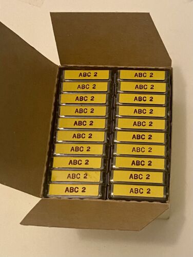 Fusible de cerámica Cooper Bussmann ABC-2 2A 600V ABC2 5 PIEZAS - Imagen 3 de 4