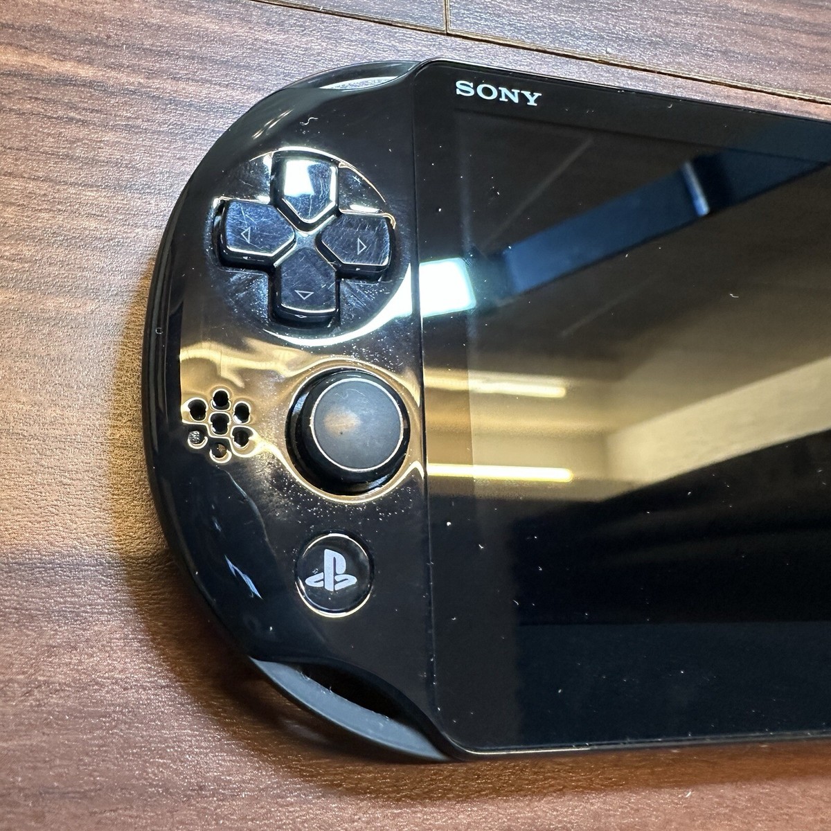 PSVITA ブラック BigG Sony - Brandclub - PlayStation Vita Wi-Fi Model Black(PCH
