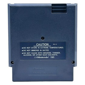 Dr. Mario (Nintendo Entertainment System) Authentic Tested NES Game Cartridge