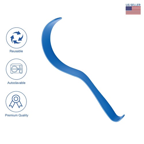 Insulated Deaver Retractor Premium Surgical Instruments for Pediatric Surgery - Picture 3 of 3