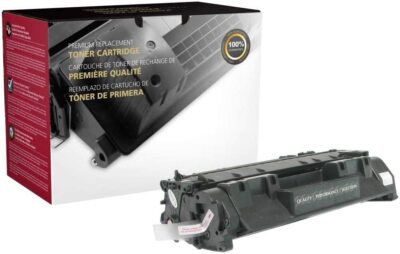 West Point Products Toner Cartridge for HP 80A/CF280A (1PC BLACK) A/8/1/3