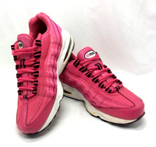Nike Air Max 95 Desert Pink Girls, Boys... Kids Sneakers Shoes Size 6.5Y