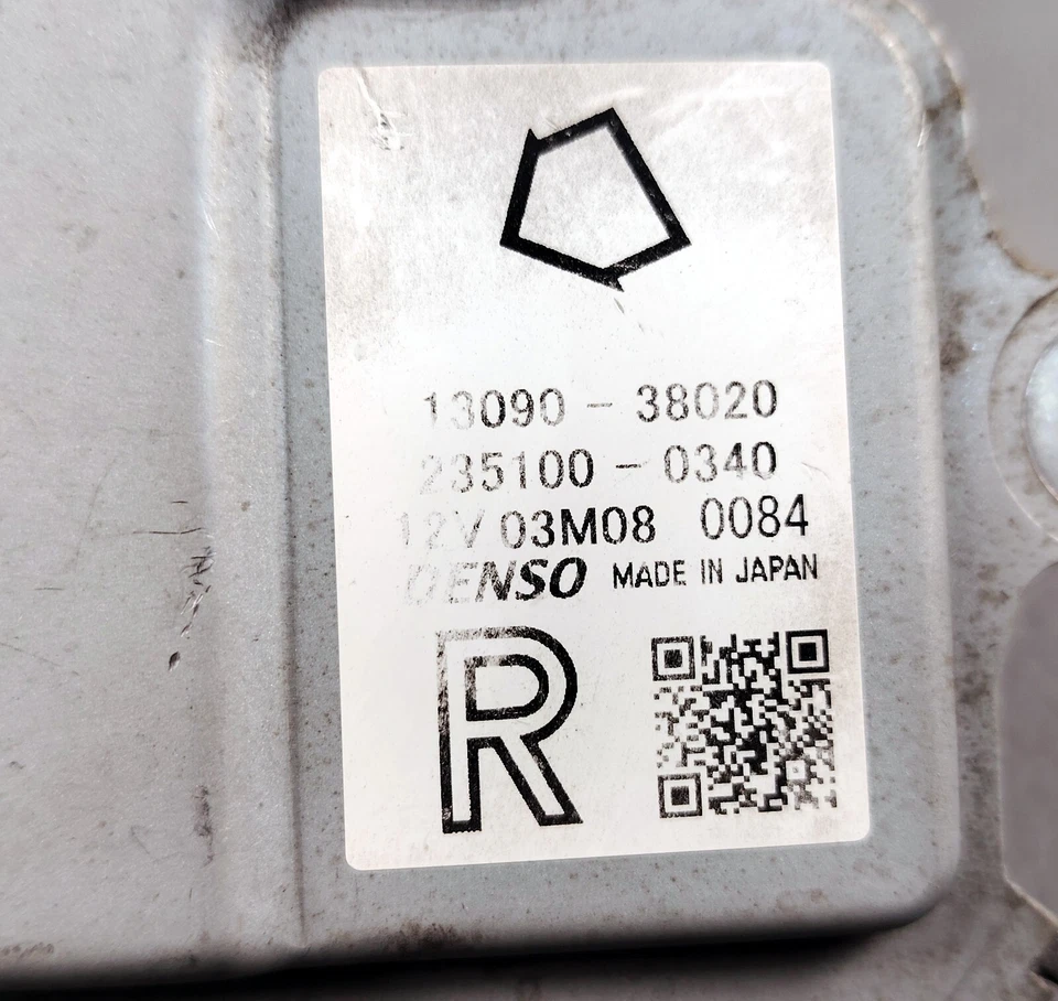 Lexus LS460 GS RC F LC500 Engine Cam Timing Control Motor EDU RH 13090 38020 OEM - Image 4 of 4