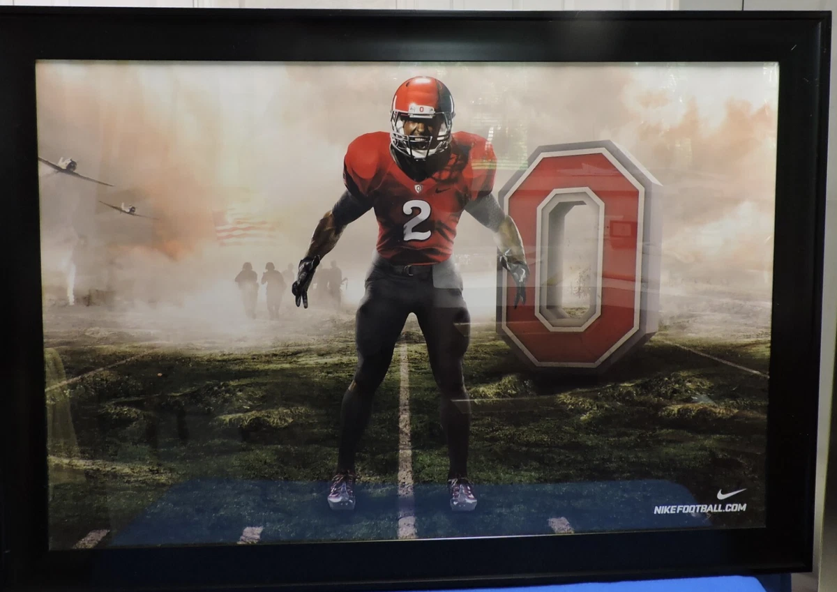 Nike Football NCAA Posters for sale | eBay