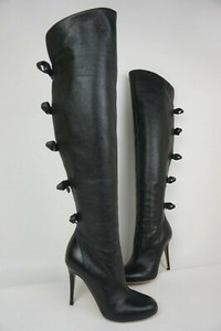 valentino boot heels
