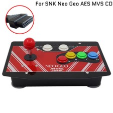 RAC-J200S 6 Buttons 15Pin Arcade Stick Joysti...