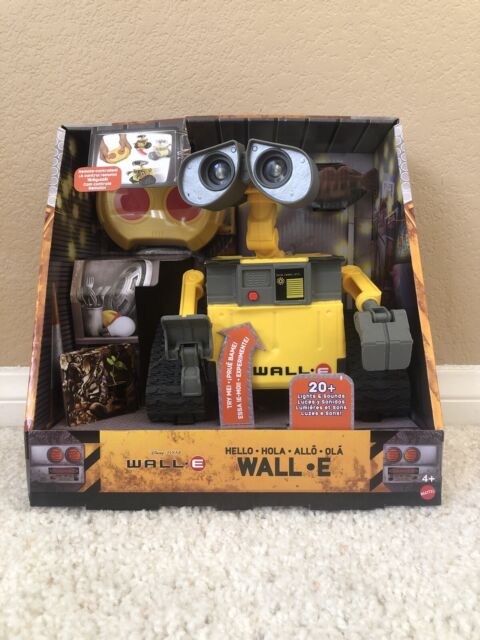 remote control walle