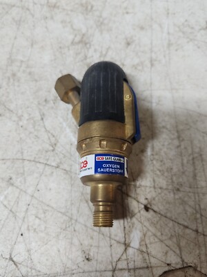 GCE Oxygen Flashback Arrestor EN 730-1