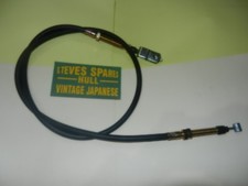 Kawasaki KAF450B1 1988, Maultier 1000 Feststellbremsseil rechts, 54005-1143