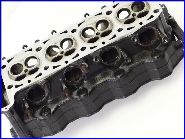 KAWASAKI ZX-10 Genuine Cylinder Head yyy | eBay