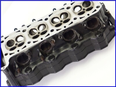 KAWASAKI ZX-10 Genuine Cylinder Head yyy | eBay