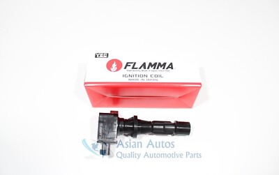 YEC Flamma Ignition Coil L3G218100 For Mazda CX-7 2007-2012 (Made in Japan)