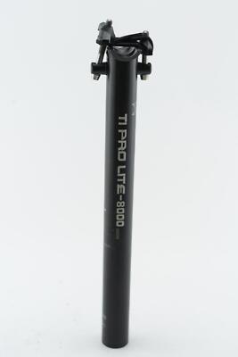 KCNC Scandium Ti Pro Lite 8000 Sattelstütze Länge 300 für 27,2