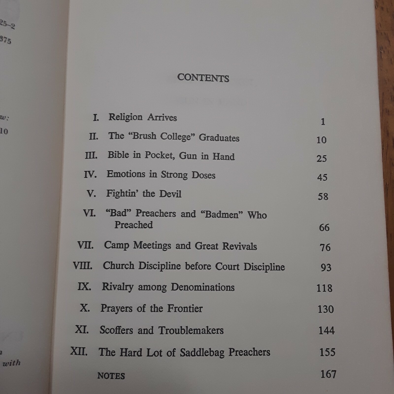 Bible in Pocket,Gun in HandThe Story of Frontier Religion (Bison Books