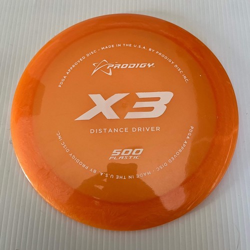 Prodigy 500 X3 - Picture 5 of 9