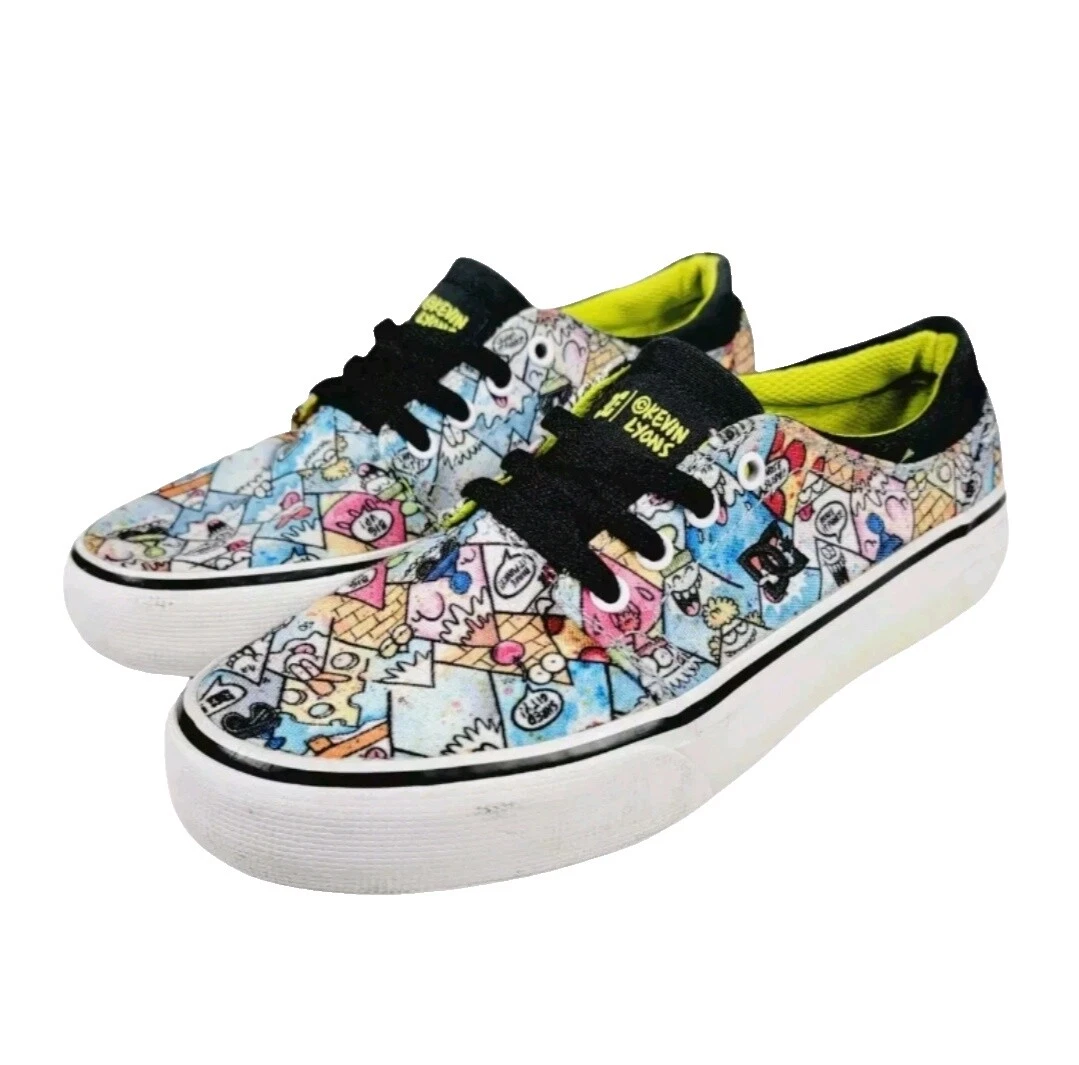DC Shoes Mujer Multicolor