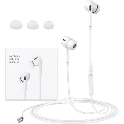 Wired In-Ear Earphone with Mic and 