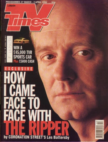 May TV Times Magazines