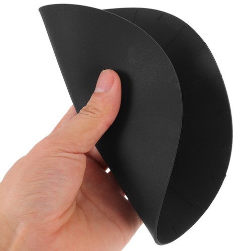 Record Player Accessory Non-slip Mat Silicone Turntable Pad Vinyl Slipmat - Imagen 4 de 12