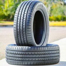 2 Atlas Tire Paraller 4x4 Hp 20570r16 97v All Season 55k Mi Warranty Utqg 480ab