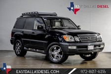 2004 Lexus LX470 TEXAS TRUCK ZERO RUST Mark Levinson Audio RACK on eBay